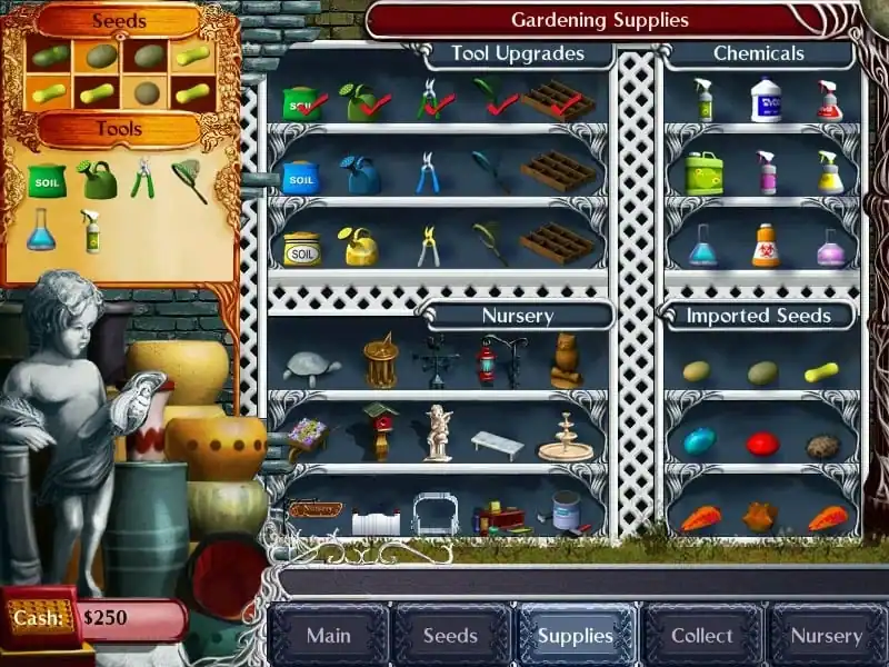 Plant Tycoon — изображение 3