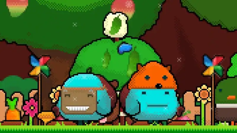Plantera 2: Golden Acorn — изображение 2
