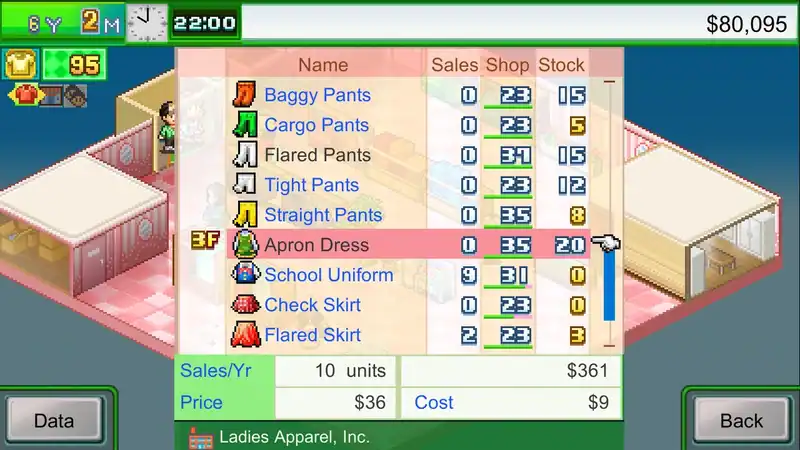 Pocket Clothier — изображение 2