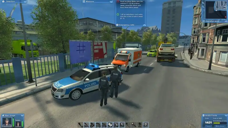 Police Force 2 — изображение 3