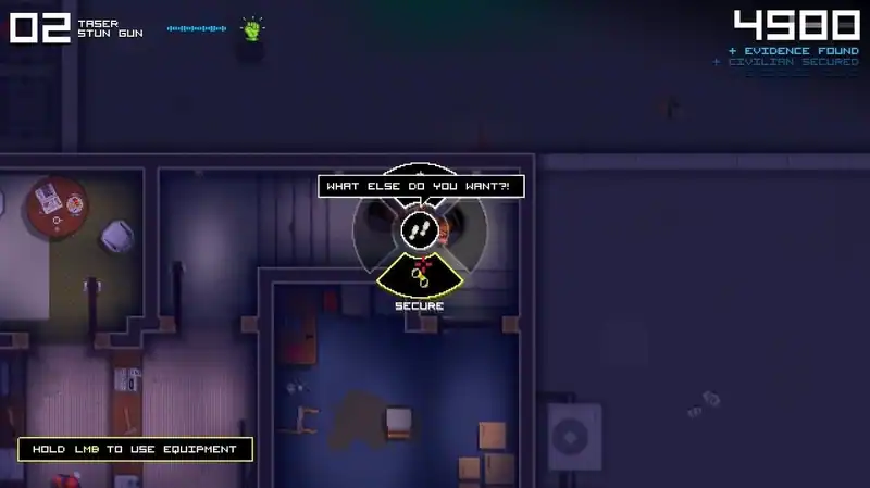 Police Stories: The Academy — изображение 3