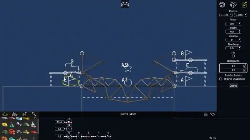 Poly Bridge — изображение 3