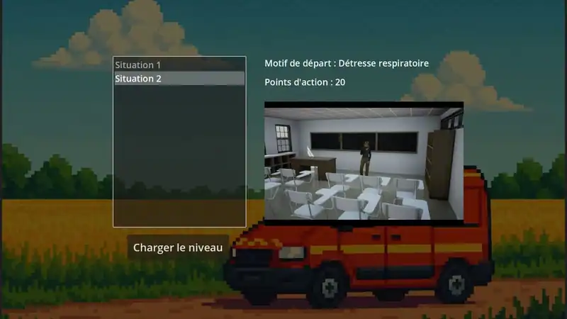 Pompiers Simulator — изображение 1