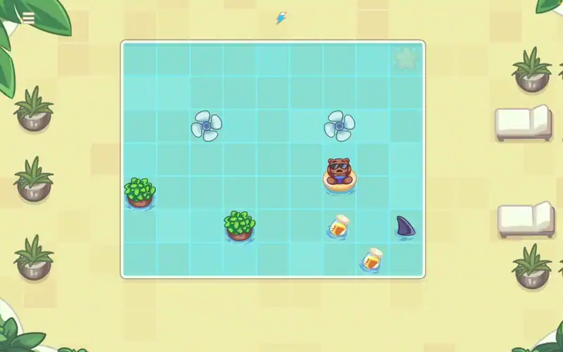 Poolar Bear — изображение 2