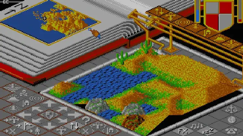 Populous — изображение 3
