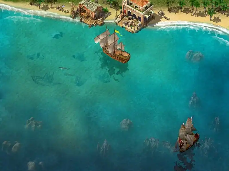 Port Royale 2 — изображение 2