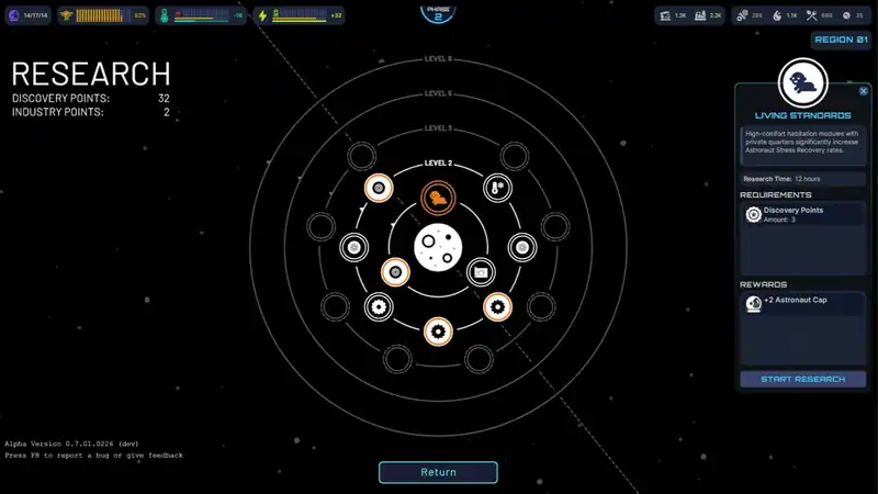 Possible One: Lunar Industries — изображение 2