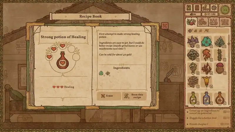 Potion Craft: Alchemist Simulator — изображение 2
