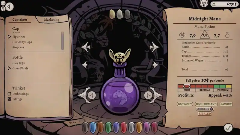 Potion Tycoon — изображение 2