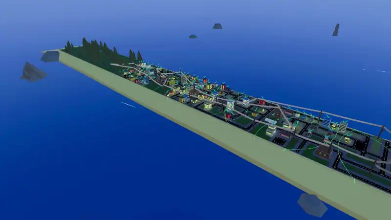 Power Network Tycoon — изображение 1