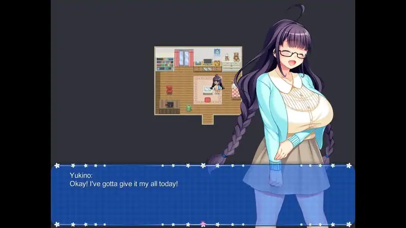 President Yukino — изображение 3