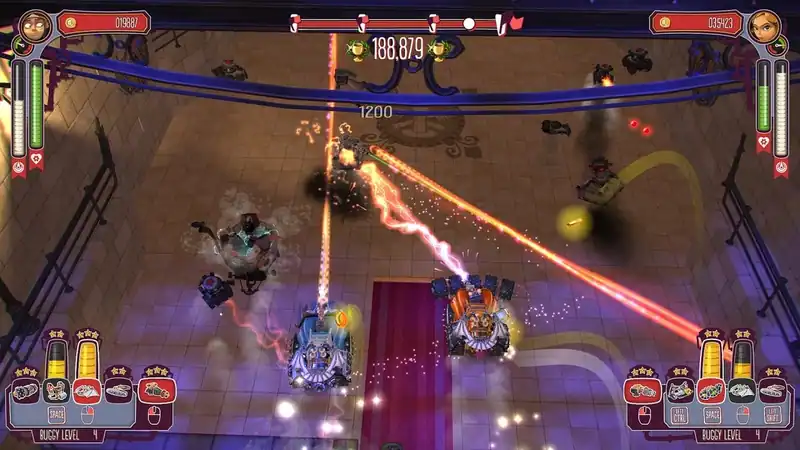 Pressure Overdrive — изображение 1