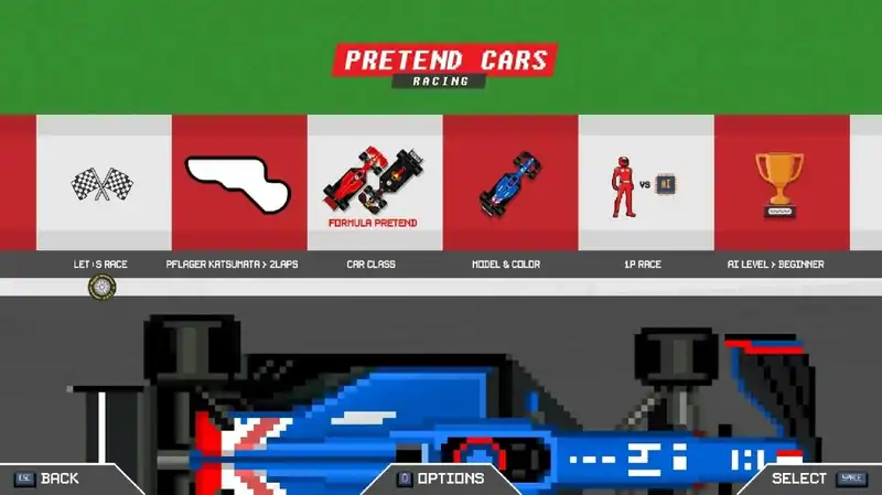 Pretend Cars Racing — изображение 2