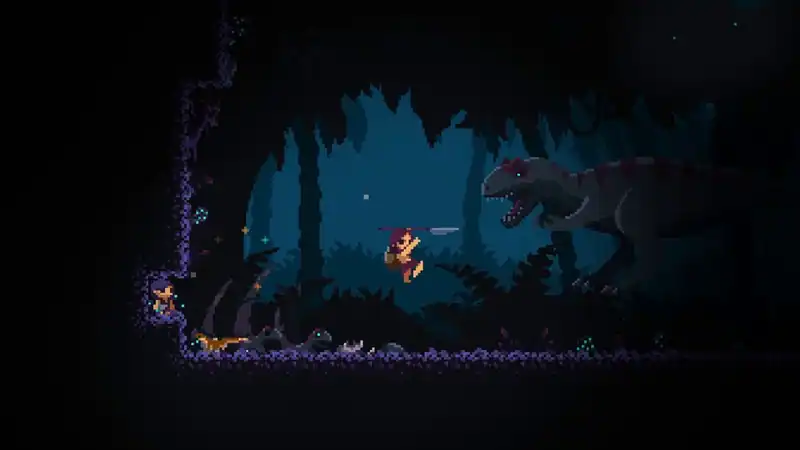 Primal Planet — изображение 1