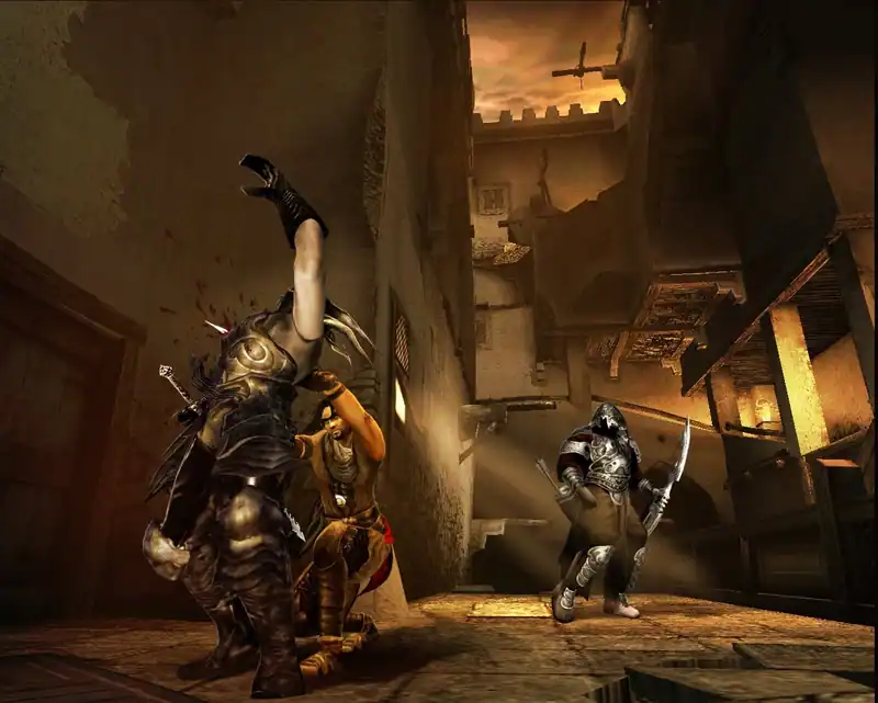 Prince of Persia: The Two Thrones — изображение 3