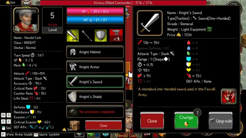 Princess and Knight — изображение 1