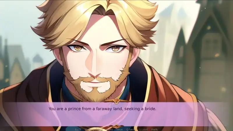 Princess Dating Sim — изображение 2