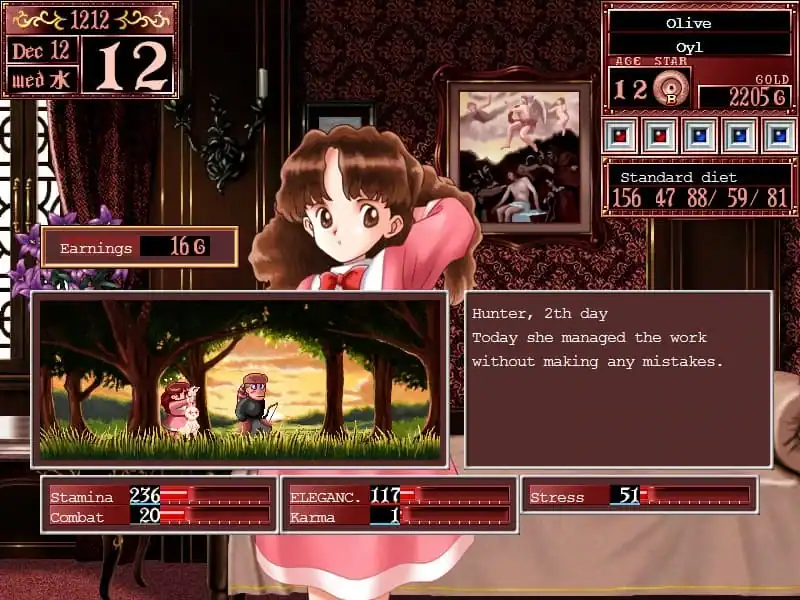 Princess Maker 2 Refine — изображение 2