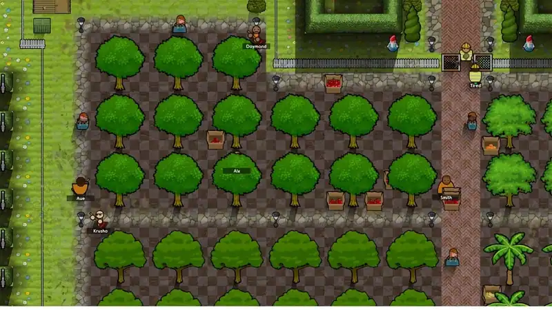 Prison Architect - Going Green — изображение 2
