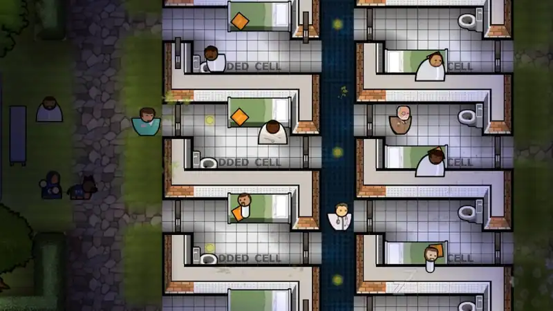 Prison Architect - Psych Ward: Warden's Edition — изображение 1