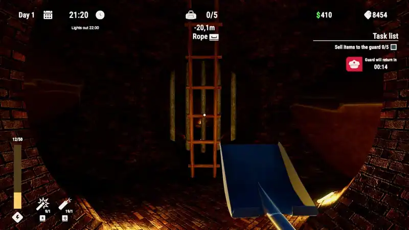 Prison Escape Simulator: Dig Out — изображение 1