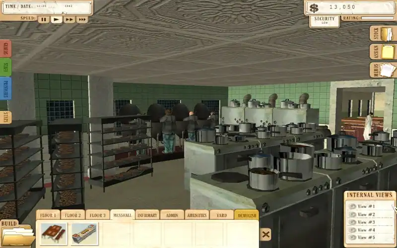 Prison Tycoon Alcatraz — изображение 2