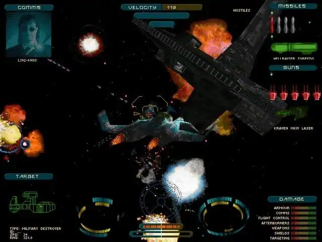 Privateer 2: The Darkening — изображение 2