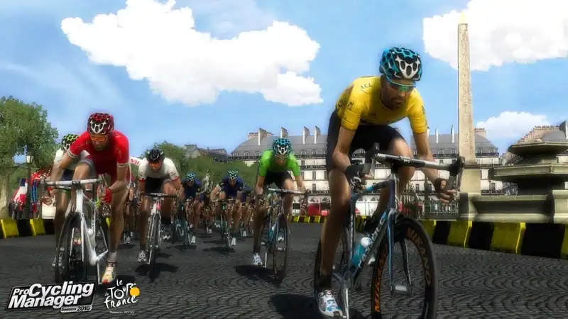 Pro Cycling Manager 2016 — изображение 3