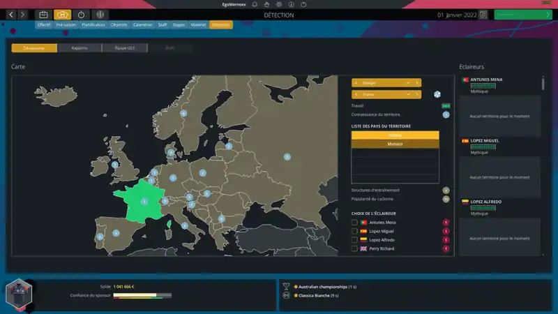 Pro Cycling Manager 2022 — изображение 1