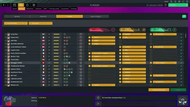 Pro Cycling Manager 26 — изображение 3