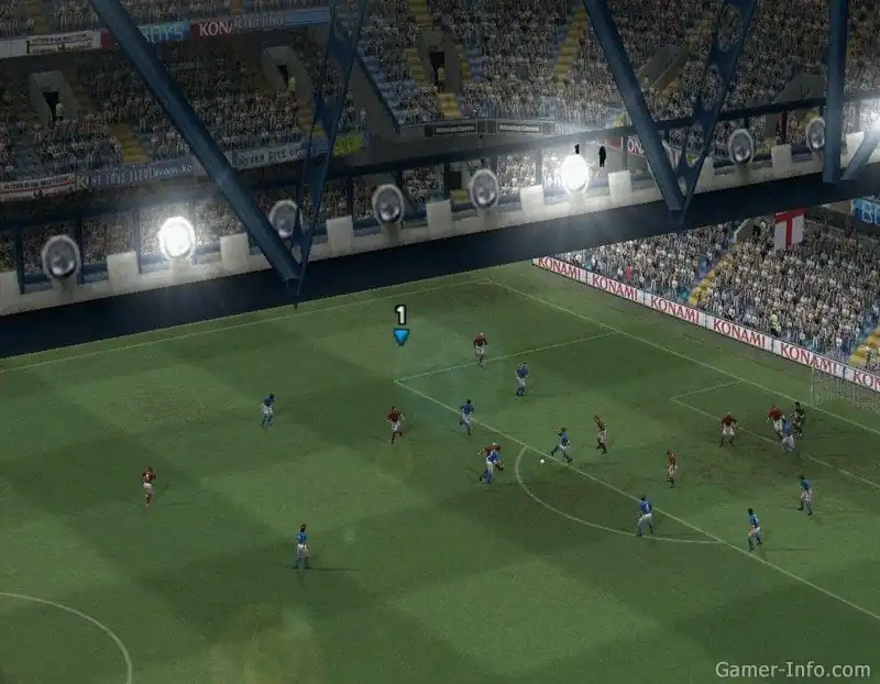 Pro Evolution Soccer 3 — изображение 3