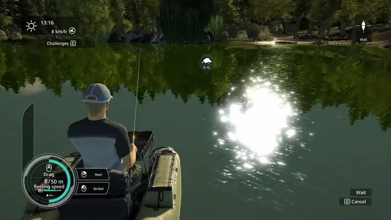 PRO FISHING SIMULATOR — изображение 2