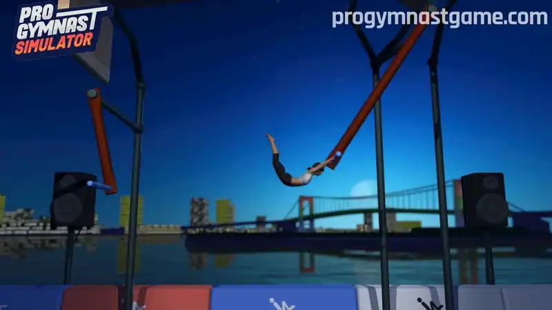 Pro Gymnast Simulator — изображение 2
