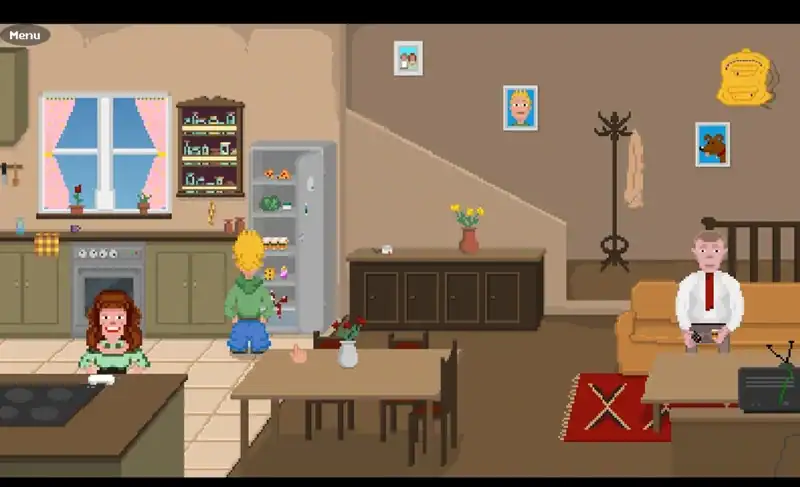 Professor Crackbrain - And the awakening of the weredog — изображение 2