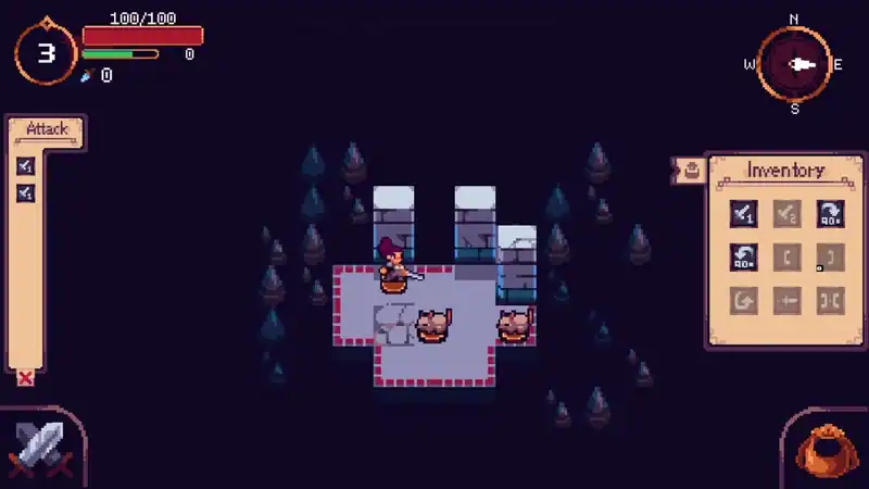 Programmer Dungeon Knightress — изображение 2