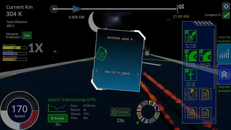 Progress Racer RPG — изображение 2