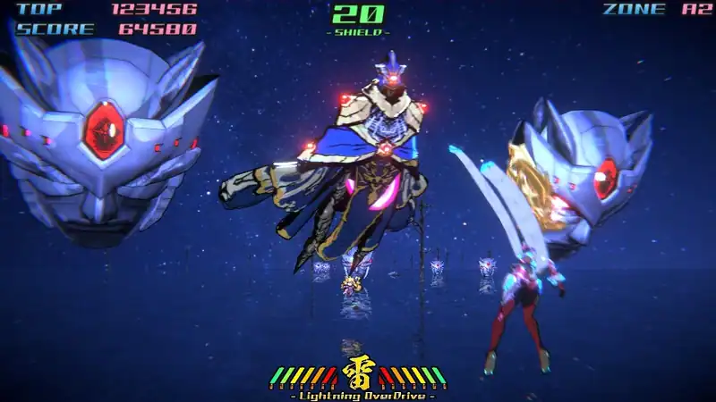 ASURA THE STRIKER — изображение 3