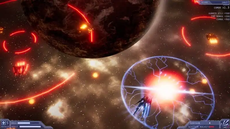Project AETHER: First Contact — изображение 2