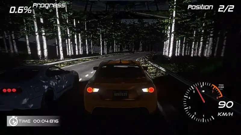 Project Drift — изображение 2