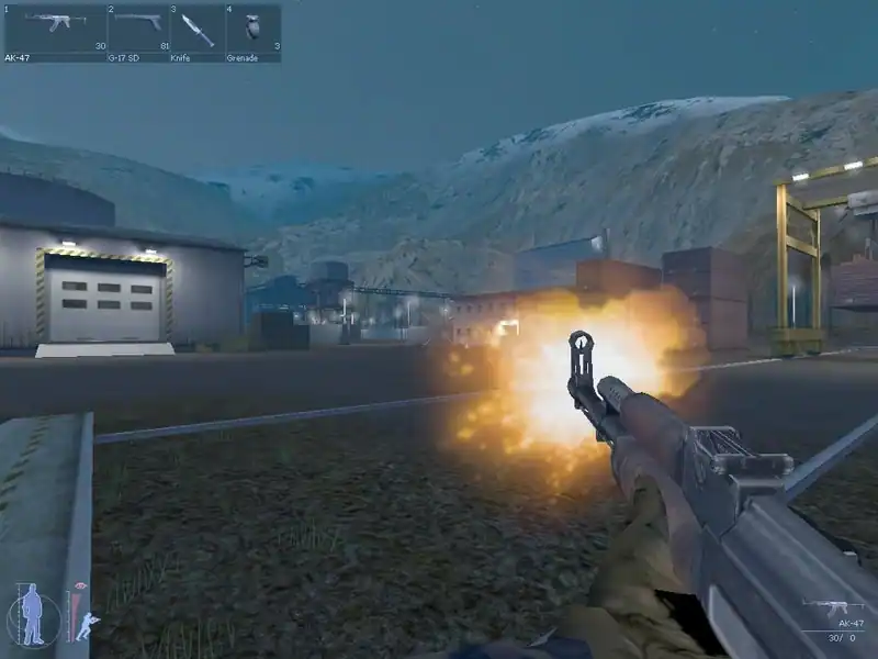 Project I.G.I. (Project IGI: I'm Going In) — изображение 2
