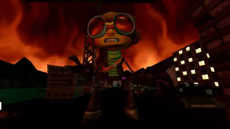 Psychonauts — изображение 3