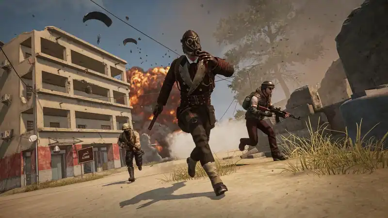 PUBG: BATTLEGROUNDS — изображение 3