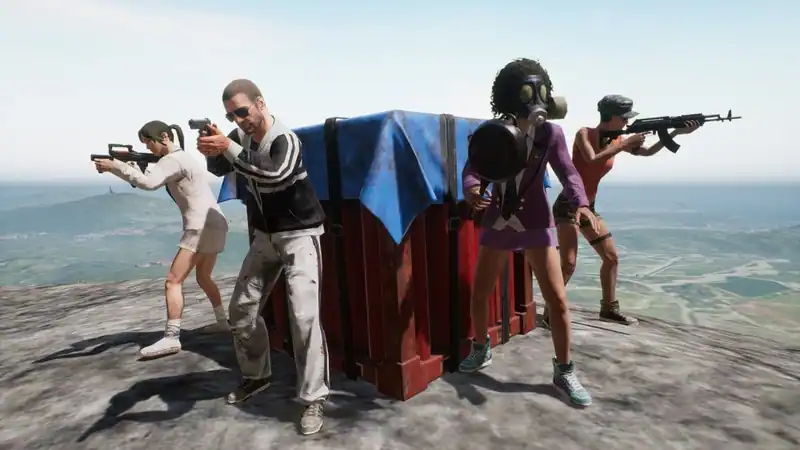 PUBG LITE — изображение 2