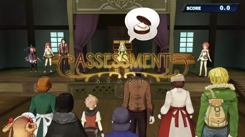 Atelier Ayesha: The Alchemist of Dusk DX — изображение 3
