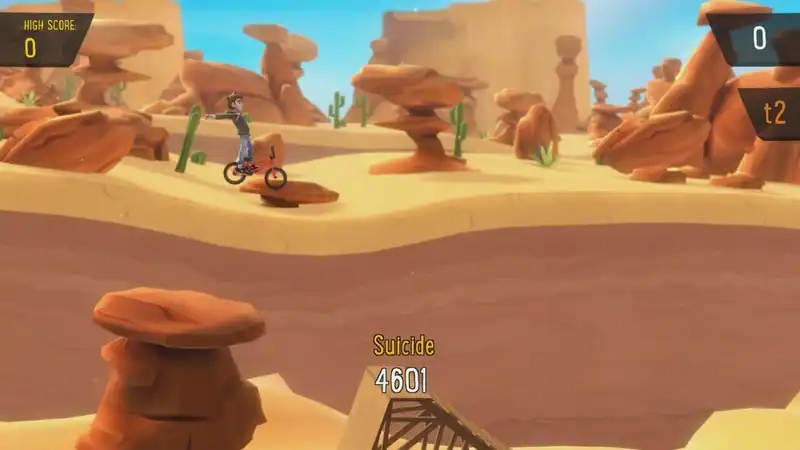 Pumped BMX + — изображение 1