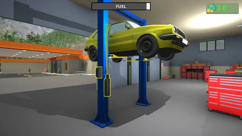 Pumping Simulator — изображение 3