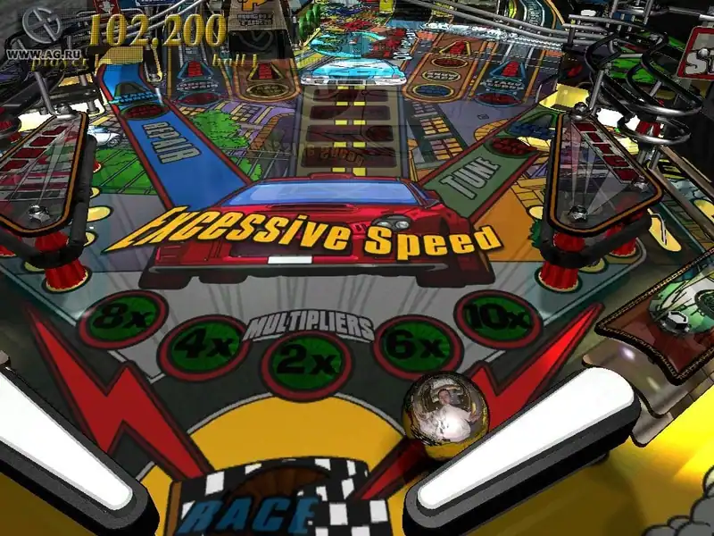 Pure Pinball — изображение 2