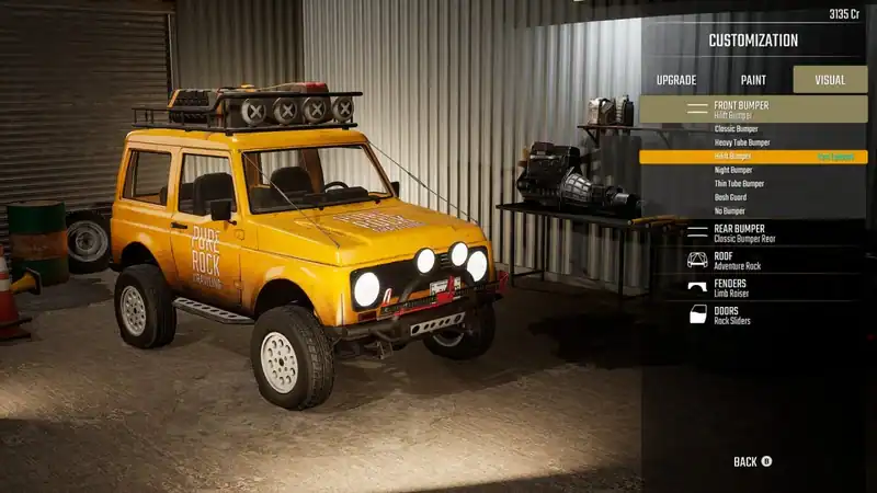 Pure Rock Crawling — изображение 1