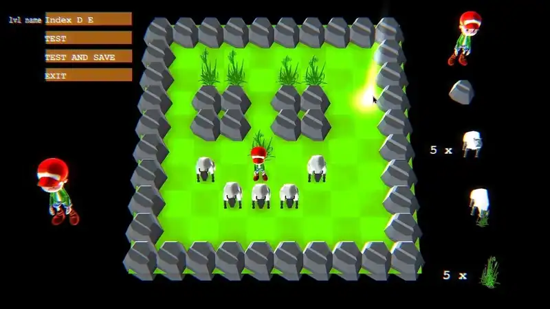 Push the Sheep — изображение 2