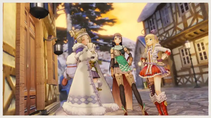 Atelier Firis: The Alchemist and the Mysterious Journey DX — изображение 3